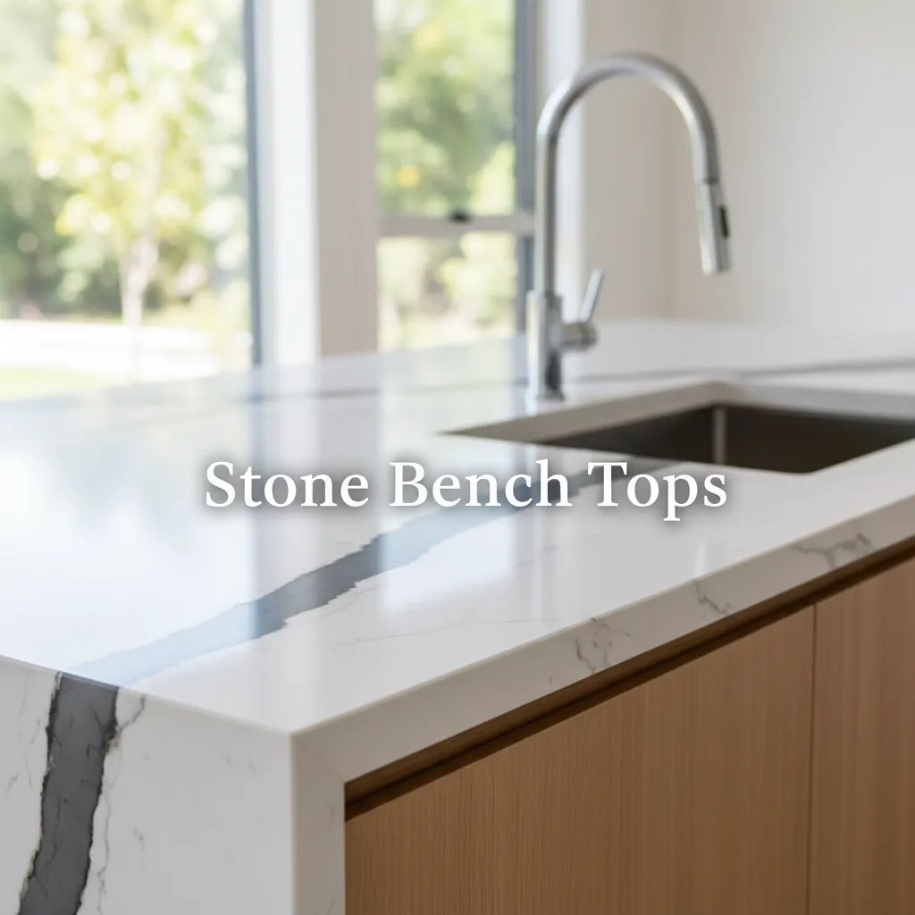 Stone Bench Tops